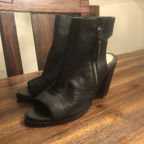 gianni bini fringe booties